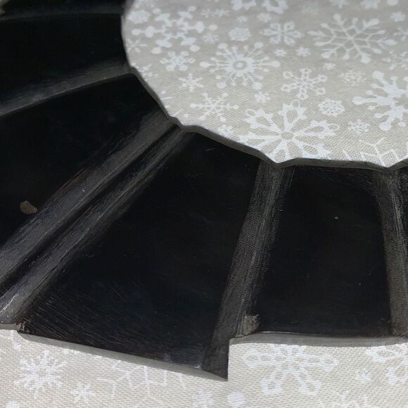 Vintage Black Native Ethnic Tribal Necklace 17” - Picture 12 of 14